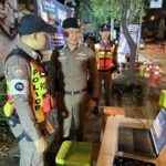 ตำรวจทางหลวงห่วยใยประชาชน เข้มบังคับใช้กฎหมายป้องกันอุบัติเหตุ