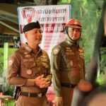 ตำรวจทางหลวงห่วยใยประชาชน เข้มบังคับใช้กฎหมายป้องกันอุบัติเหตุ
