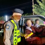 ตำรวจทางหลวงห่วยใยประชาชน เข้มบังคับใช้กฎหมายป้องกันอุบัติเหตุ