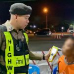 ตำรวจทางหลวงห่วยใยประชาชน เข้มบังคับใช้กฎหมายป้องกันอุบัติเหตุ