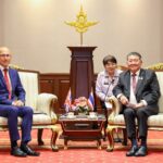 “ภูมิธรรม” ต้อนรับออท.สหราชอาณาจักร กระชับสัมพันธ์ อันดีทั้งสองประเทศ