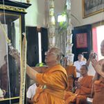 เหรียญ 'มังกรบิน' ถวายพระอาจารย์ต้อม วัดโพธิ์เผือก แจกฟรี ฉลองอายุวัฒนมงคล60ปี