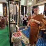 เหรียญ 'มังกรบิน' ถวายพระอาจารย์ต้อม วัดโพธิ์เผือก แจกฟรี ฉลองอายุวัฒนมงคล60ปี