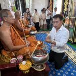 เหรียญ 'มังกรบิน' ถวายพระอาจารย์ต้อม วัดโพธิ์เผือก แจกฟรี ฉลองอายุวัฒนมงคล60ปี