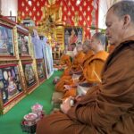 เหรียญ 'มังกรบิน' ถวายพระอาจารย์ต้อม วัดโพธิ์เผือก แจกฟรี ฉลองอายุวัฒนมงคล60ปี