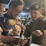 สารวัตรใหญ่ตำรวจท่องเที่ยวลพบุรี ดูแลความปลอดภัยนักท่องเที่ยวช่วงเทศกาลปีใหม่ 2568