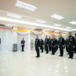 รอง ผอ.รมน. เป็นประธานพิธีอำนวยพรและมอบของขวัญปีใหม่ กอ.รมน. ประจำปี 2568