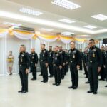 รอง ผอ.รมน. เป็นประธานพิธีอำนวยพรและมอบของขวัญปีใหม่ กอ.รมน. ประจำปี 2568