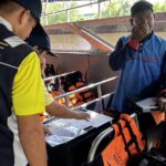 ศรชล.ภาค 2 ตรวจสอบความปลอดภัยพื้นที่ท่าเทียบเรือ-เรือโดยสารขนส่งนักท่องเที่ยว