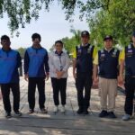 ศรชล.ภาค 2 ตรวจสอบความปลอดภัยพื้นที่ท่าเทียบเรือ-เรือโดยสารขนส่งนักท่องเที่ยว