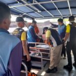 ศรชล.ภาค 2 ตรวจสอบความปลอดภัยพื้นที่ท่าเทียบเรือ-เรือโดยสารขนส่งนักท่องเที่ยว
