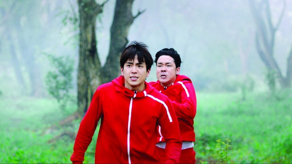 สกู๊ปบันเทิง - ‘นนกุล’ผนึกพลังดาราจีน  ฮาส่งท้ายปี‘START IT UP’