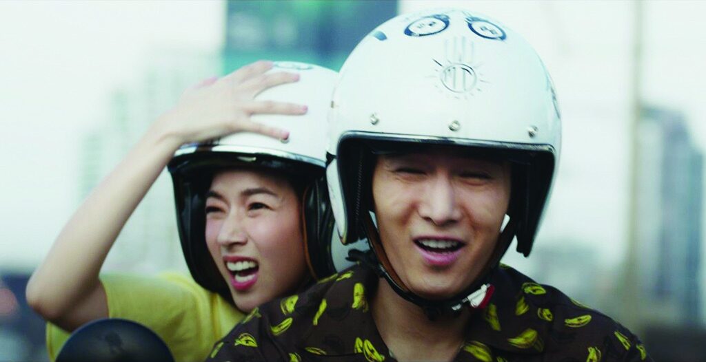 สกู๊ปบันเทิง - ‘นนกุล’ผนึกพลังดาราจีน  ฮาส่งท้ายปี‘START IT UP’