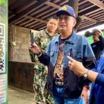 ประธานอู๊ด ลุยเมืองสุพรรณ ศึกษาเครื่องเตือนภัย หวังสร้างความปลอดภัยนทท.