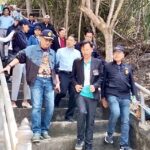 ประธานอู๊ด ลุยเมืองสุพรรณ ศึกษาเครื่องเตือนภัย หวังสร้างความปลอดภัยนทท.