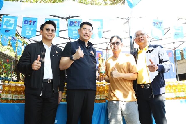 กระทรวงพาณิชย์ ชวนเที่ยว ช่วงเทศกาลปีใหม่ 2568 เปิดรับนักท่องเที่ยวมาท่องเที่ยว ชม ชิม ช้อปสินค้าที่ตลาดต้องชมไม่น้อยกว่า 100 แห่ง ทั่วประเทศ