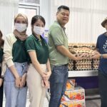 ห่วงใยน้ำท่วม ผนึกกำลังทุกภาคส่วน เดินหน้าช่วยเหลือน้ำท่วมภาคใต้ 5 จังหวัด