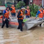 ห่วงใยน้ำท่วม ผนึกกำลังทุกภาคส่วน เดินหน้าช่วยเหลือน้ำท่วมภาคใต้ 5 จังหวัด