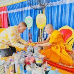พนมยกทีมขับเคลื่อนการสร้างเสริมคุณธรรม นำสู่การพัฒนาคนเพื่อคุณภาพชีวิตที่ดี