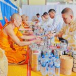 พนมยกทีมขับเคลื่อนการสร้างเสริมคุณธรรม นำสู่การพัฒนาคนเพื่อคุณภาพชีวิตที่ดี