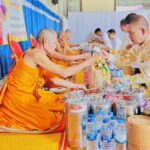พนมยกทีมขับเคลื่อนการสร้างเสริมคุณธรรม นำสู่การพัฒนาคนเพื่อคุณภาพชีวิตที่ดี