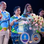 ระนอง เปิดยิ่งใหญ่ ฤดูกาลท่องเที่ยวเกาะพยาม นนท.ไทย-ต่างชาติ ร่วมล้นหลาม