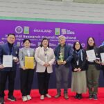อีกหนึ่งความสำเร็จประเทศไทย บพท. ขนทัพนักวิจัยคว้า 8 รางวัลใหญ่ งาน SIIF 2024