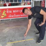 ศาลอนุมัติหมายจับ ผบช.ภ.7 สั่งไล่ล่า 5 มือปืนยิงขู่บ่อนชนไก่ ลั่นใครช่วยหลบหนีโดนด้วย