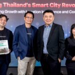 เบดร็อค ผนึก ทรูบิสิเนส ลุยแพลตฟอร์ม Data-AI วางรากฐานดิจิทัลองค์กรธุรกิจไทย