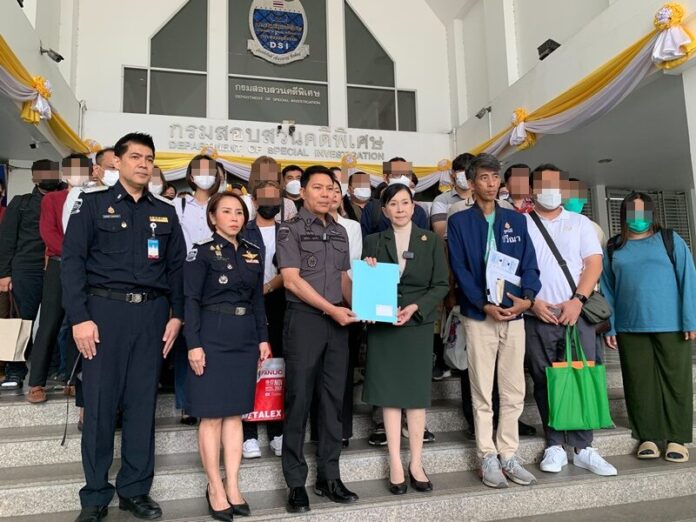 Thai company accused of 3 billion baht condo scam | News by Thaiger