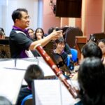 ร่วมส่งแรงใจเชียร์ Kus Symphonic Band รร.สาธิตเกษตรฯ ประกวดวงโยธวาทิตโลก