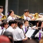 ร่วมส่งแรงใจเชียร์ Kus Symphonic Band รร.สาธิตเกษตรฯ ประกวดวงโยธวาทิตโลก