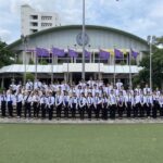ร่วมส่งแรงใจเชียร์ Kus Symphonic Band รร.สาธิตเกษตรฯ ประกวดวงโยธวาทิตโลก