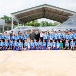 กอบบิน 7 จัดกิจกรรม 'ค่ายเยาวชนสร้างความปรองดองสมานฉันท์ของคนในชาติ'