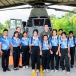 กอบบิน 7 จัดกิจกรรม 'ค่ายเยาวชนสร้างความปรองดองสมานฉันท์ของคนในชาติ'