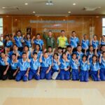 กอบบิน 7 จัดกิจกรรม 'ค่ายเยาวชนสร้างความปรองดองสมานฉันท์ของคนในชาติ'
