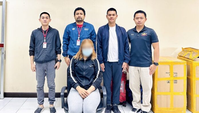 Twitter personality arrested for 50,000 baht scam impersonation | News by Thaiger