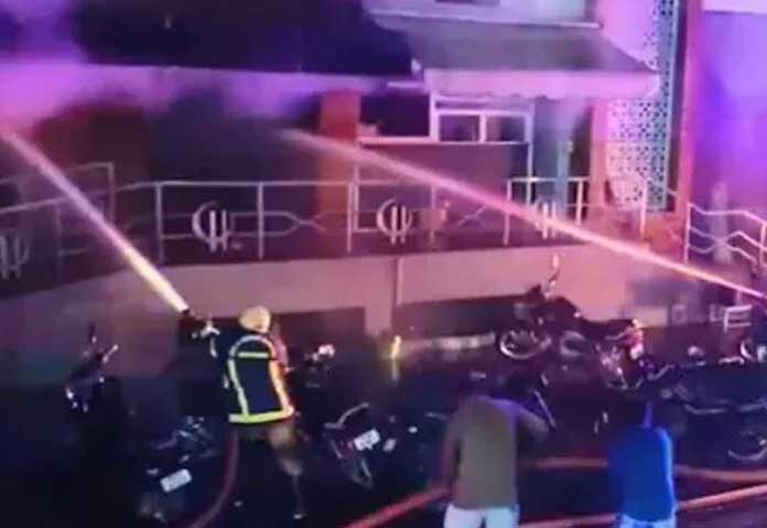 เร่งสอบเหตุ “ไฟไหม้โรงพยาบาล” อินเดียสลดสังเวยแล้ว 6 ศพ-บาดเจ็บ 30 คน