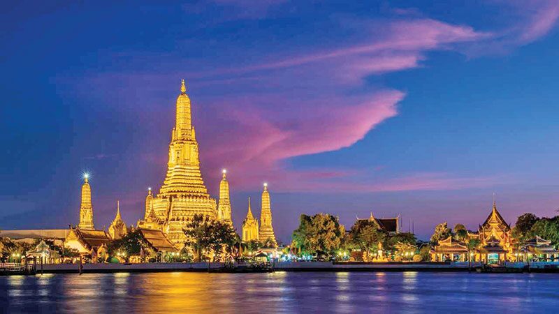 เที่ยววัดวันหยุด - ‘กิจกรรมอารามอร่าม11วัดฯ’ ท่องเที่ยวชมทัศนียภาพยามค่ำ