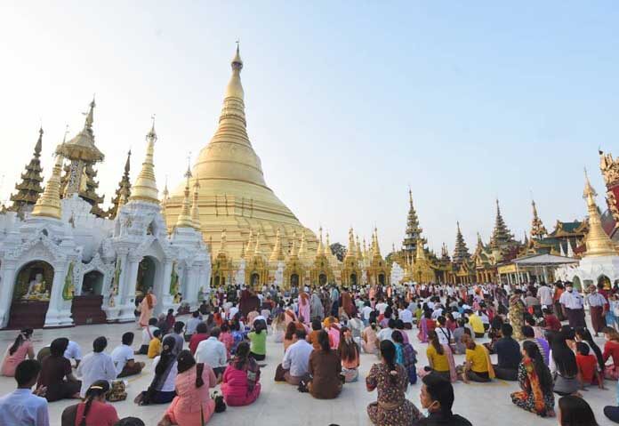 ยูเนสโกขึ้นทะเบียน “เทศกาลสาดน้ำติงจัน” เป็นมรดกวัฒนธรรมที่จับต้องไม่ได้