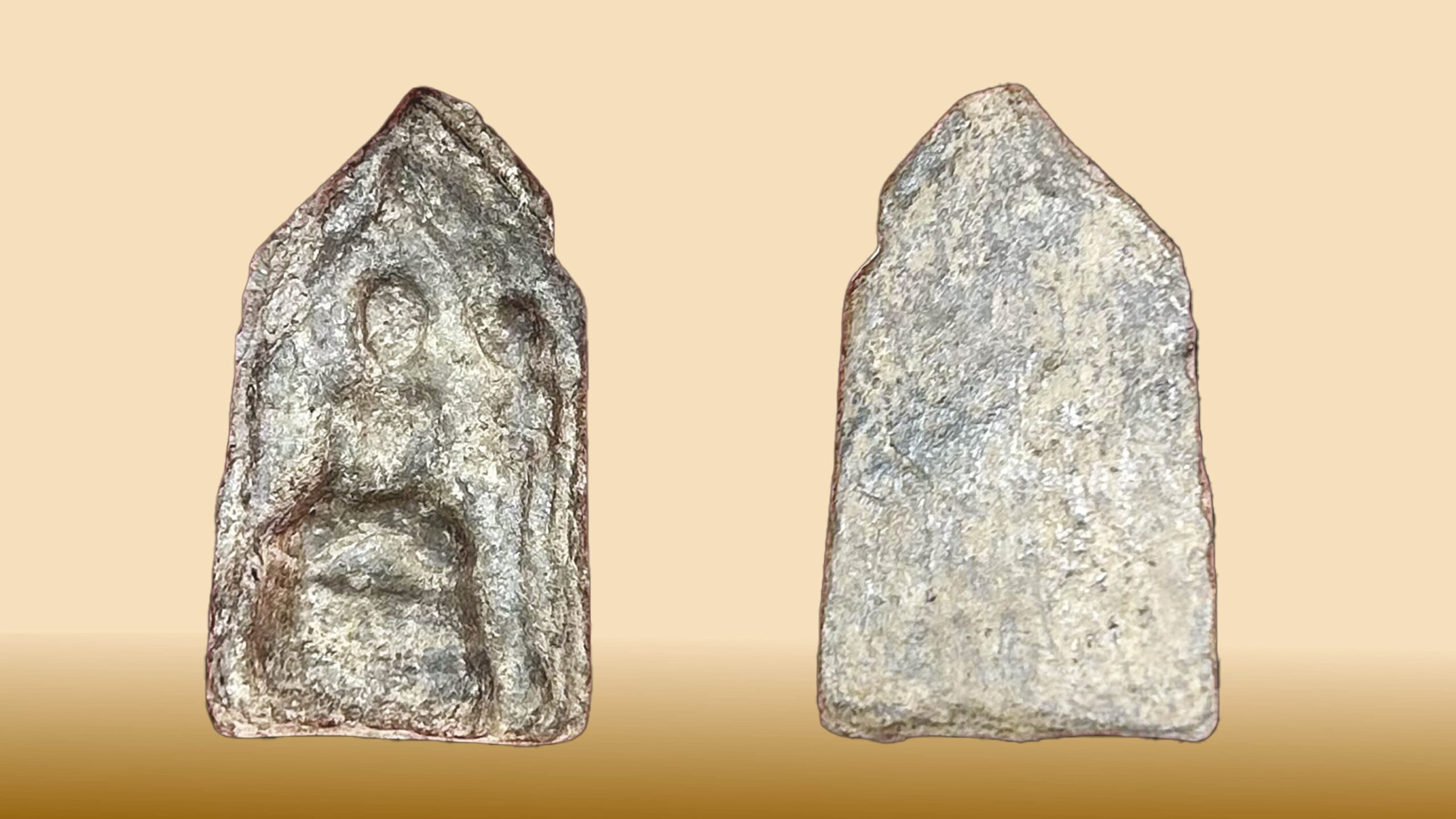 เปิดตลับพระใหม่ - พระกำแพงซุ้มยอ พระดังกำแพงเพชร