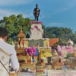 นางรำกรุงเก่า กว่า 2,000 คน รำบวงสรวง ถวายสมเด็จพระเจ้าอู่ทอง ปฐมกษัตริย์กรุงศรีอยุธยา