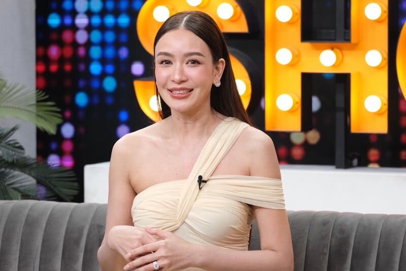เบนซ์ ปุณยาพร เผยสามีคนนี้ “พระแม่ลักษมี” จัดให้ ค่าใช้จ่ายงานแต่งสูงถึง 8 หลัก