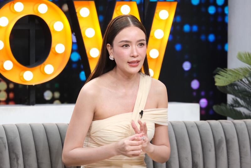 เบนซ์ ปุณยาพร เผยสามีคนนี้ “พระแม่ลักษมี” จัดให้ ค่าใช้จ่ายงานแต่งสูงถึง 8 หลัก
