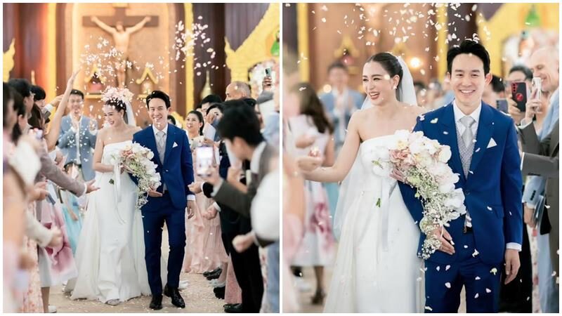 เบนซ์ ปุณยาพร เผยสามีคนนี้ “พระแม่ลักษมี” จัดให้ ค่าใช้จ่ายงานแต่งสูงถึง 8 หลัก
