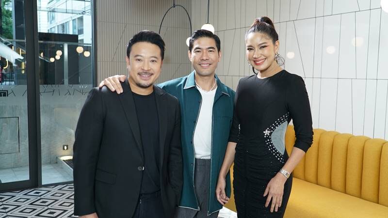 ชีวิตคู่ 21 ปี “เบนซ์ - มิค” ยอมรับปีนี้เจอปัญหาหนัก