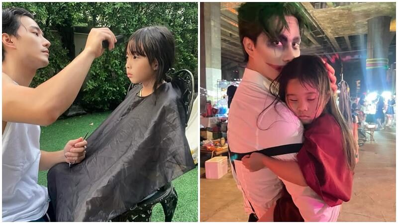 กุ๊บกิ๊บ เขียนถึงสามี บี้ ชมเป็นพ่อที่ดี ลั่น ลูกเลือกพ่อไม่ได้ แต่เราเลือกพ่อให้ลูกได้