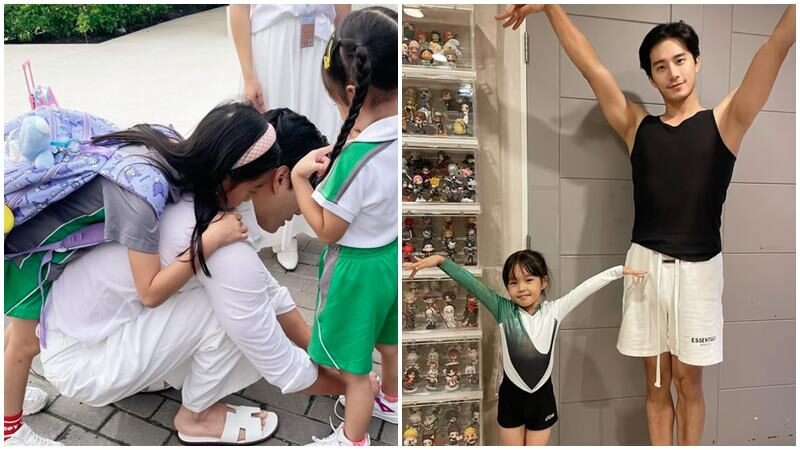 กุ๊บกิ๊บ เขียนถึงสามี บี้ ชมเป็นพ่อที่ดี ลั่น ลูกเลือกพ่อไม่ได้ แต่เราเลือกพ่อให้ลูกได้