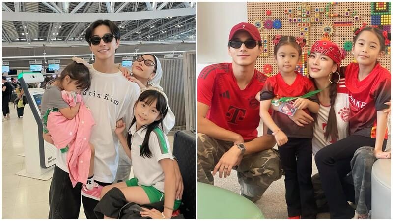 กุ๊บกิ๊บ เขียนถึงสามี บี้ ชมเป็นพ่อที่ดี ลั่น ลูกเลือกพ่อไม่ได้ แต่เราเลือกพ่อให้ลูกได้