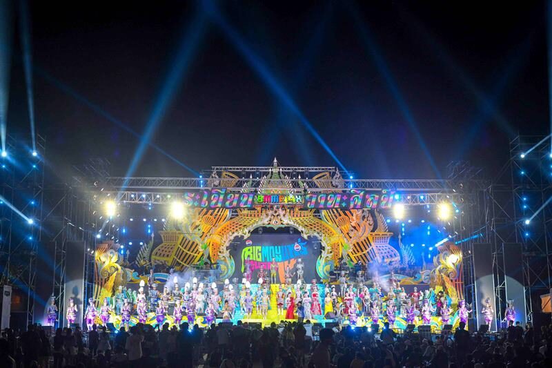 Big Mountain Music Festival ครั้งที่ 14 จัดเต็มความสนุก 2 วันเต็ม!